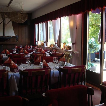 Eckeroe Hotell & Restaurang ภายนอก รูปภาพ