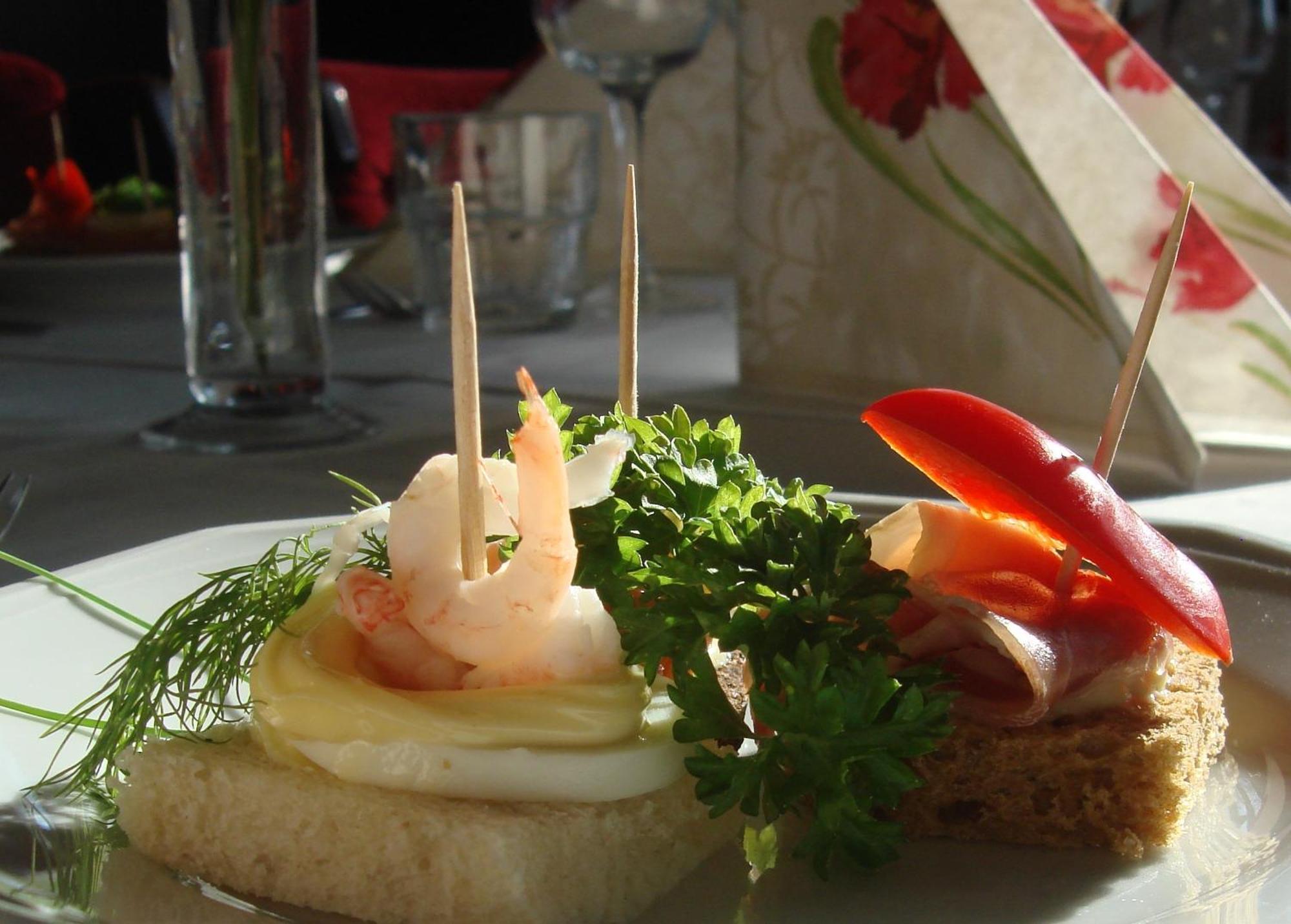 Eckeroe Hotell & Restaurang ภายนอก รูปภาพ