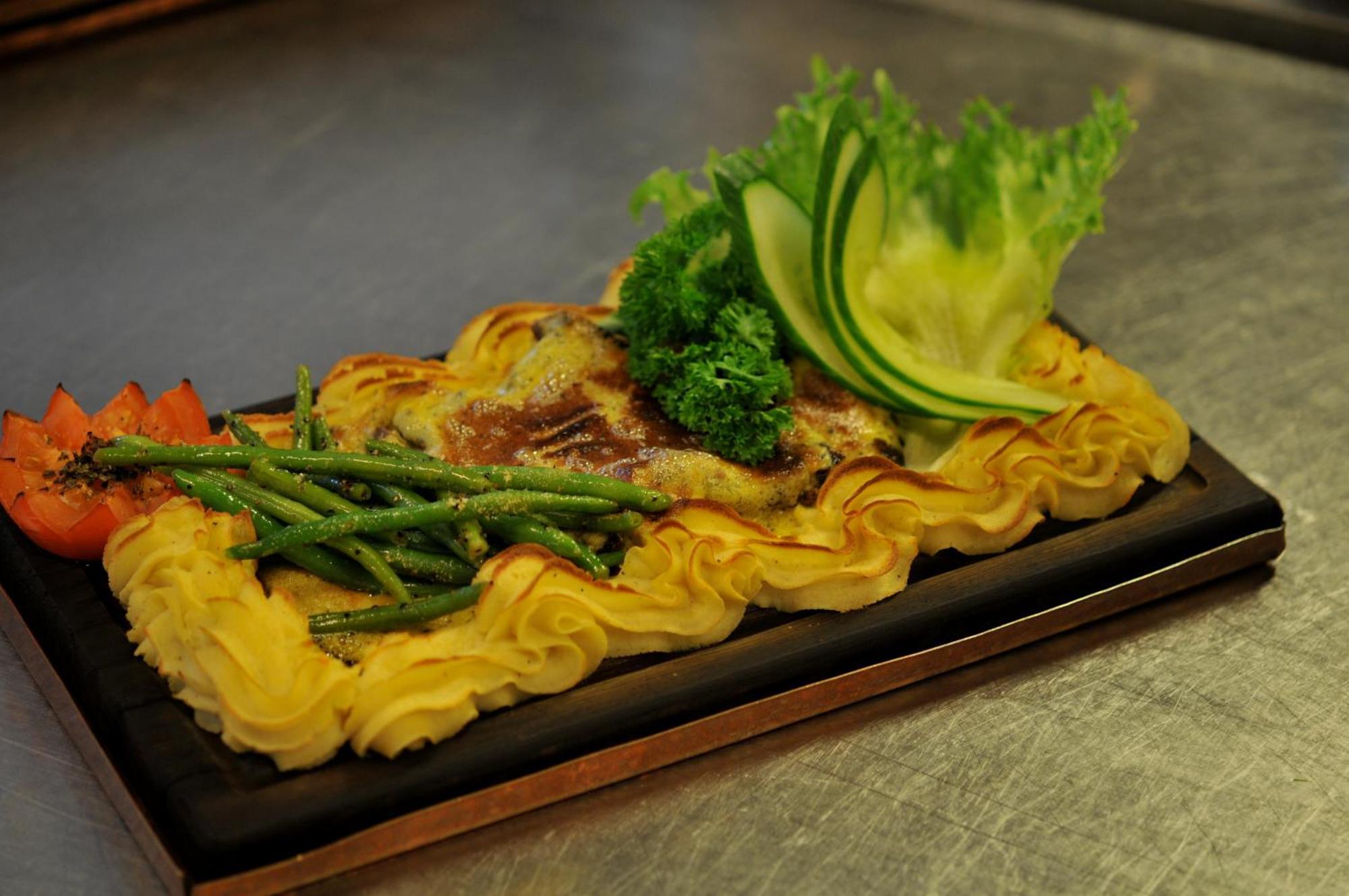 Eckeroe Hotell & Restaurang ภายนอก รูปภาพ
