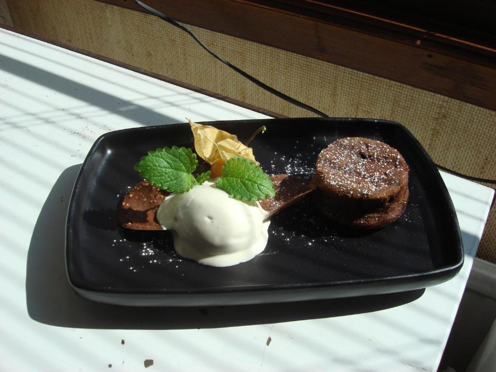 Eckeroe Hotell & Restaurang ภายนอก รูปภาพ