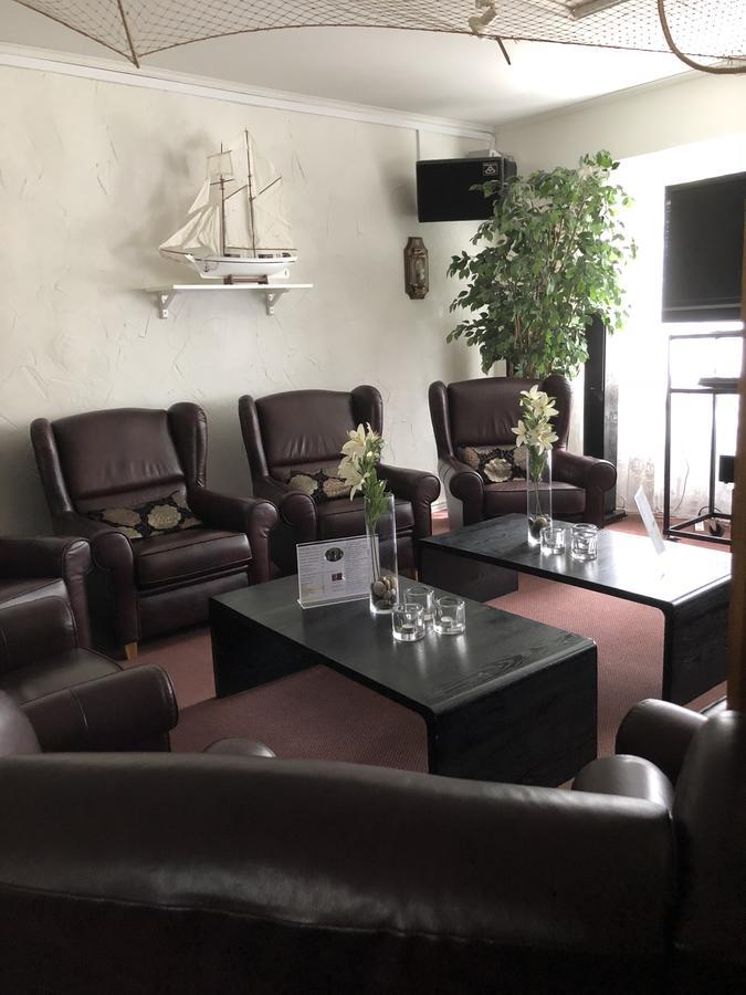 Eckeroe Hotell & Restaurang ภายนอก รูปภาพ